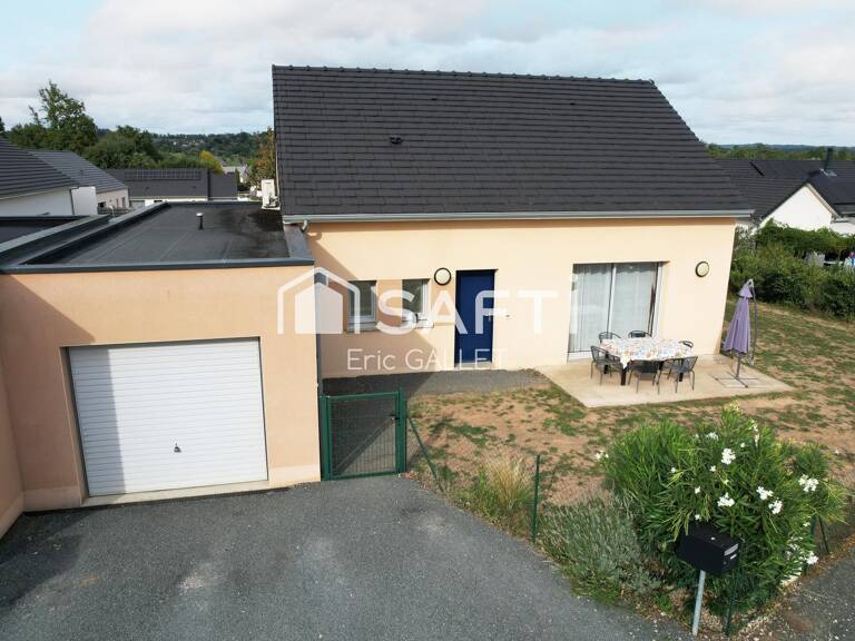 Superbe pavillon de plain-pied 4 pièces — photo 1