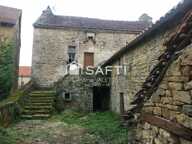 Maison en pierre avec grange attenante. — photo 4