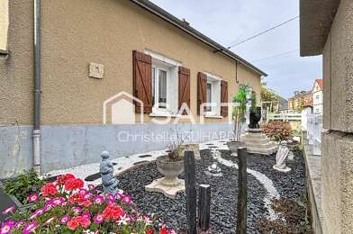 Maison 4 pièces 172000 €
