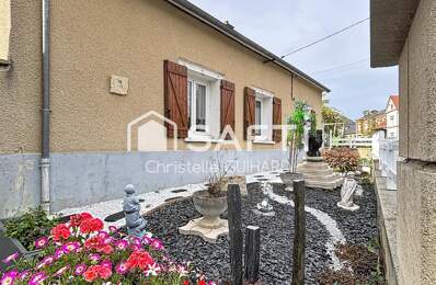 130 m², du calme, de beaux volumes et aucun vis-à-vis : bienvenue à Prouvais. — photo du bien