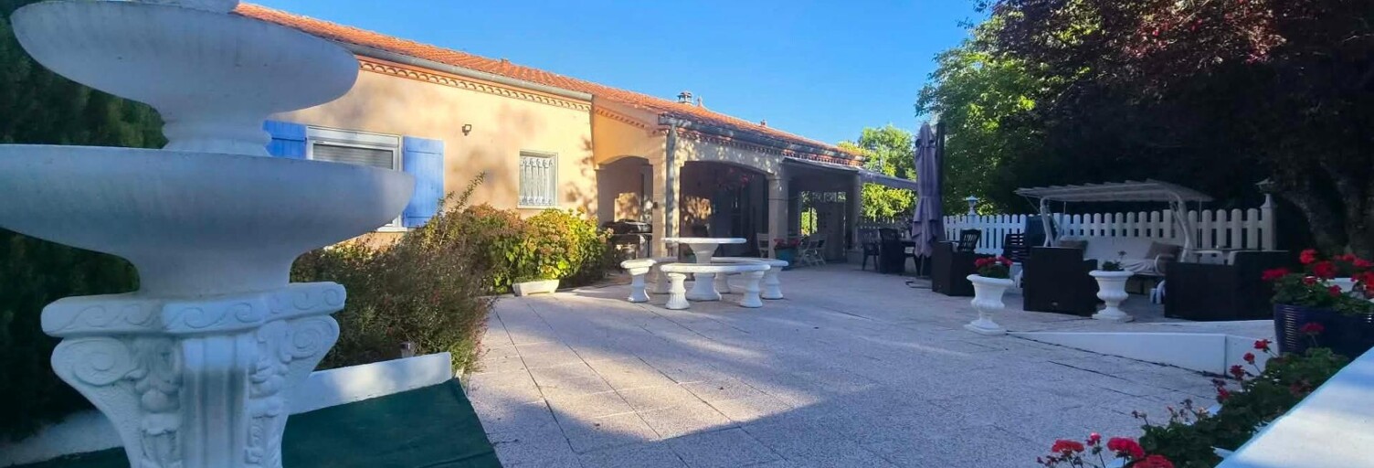 Maison 6 Pièces 140 m² à vendre à Mazamet (81200)
