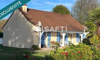 Maison 5 Pièces 100 m² à vendre à Sully-sur-Loire (45600)
