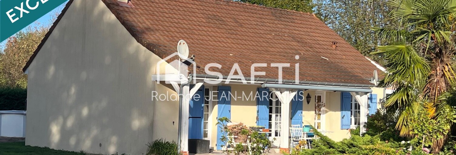Maison 5 Pièces 100 m² à vendre à Sully-sur-Loire (45600)