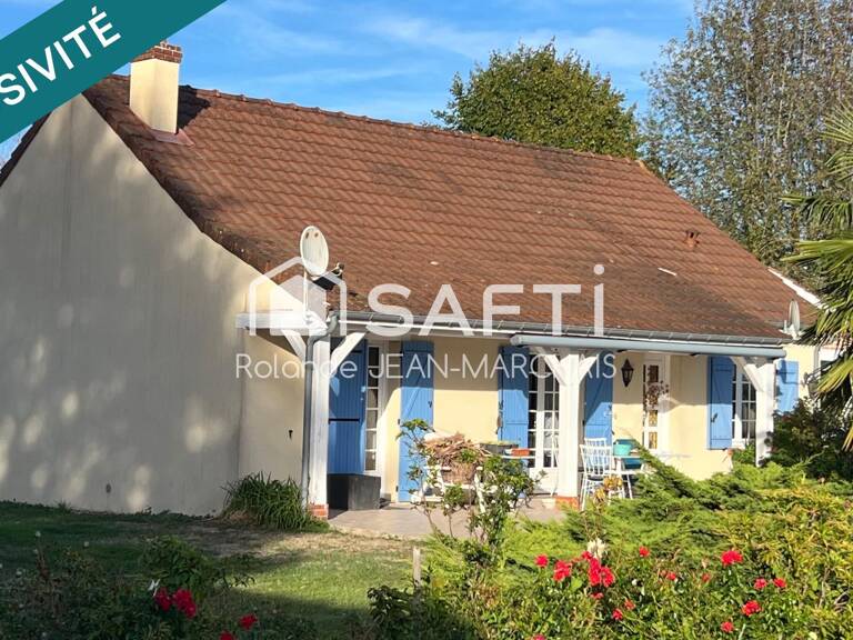Maison 100 m2 env.-  5 P - 3 ch - SULLY-SUR-LOIRE — photo 1