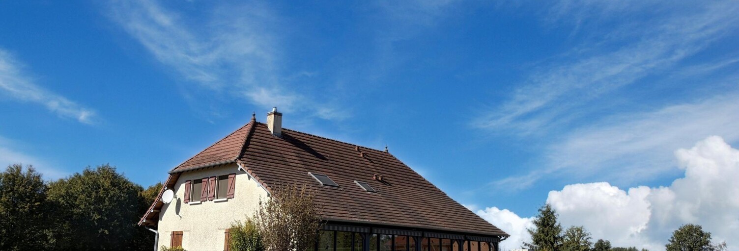 Maison 5 Pièces 160 m² à vendre à Louhans (71500)