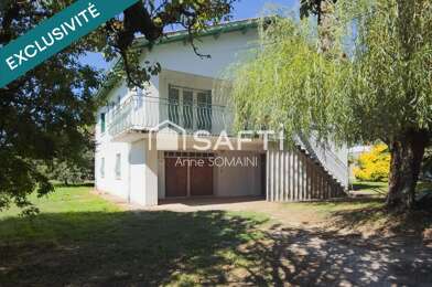 Maison 4 pièces 89000 €