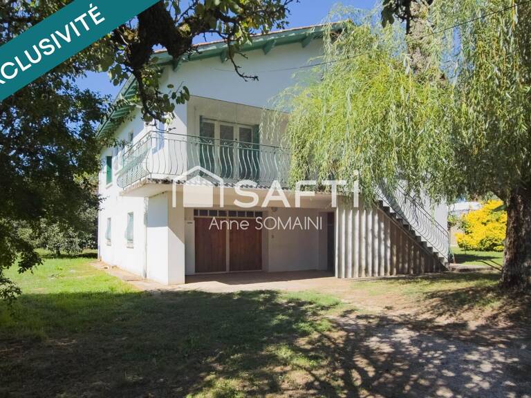 Maison à rénover, grand terrain et hangar ! — photo 1