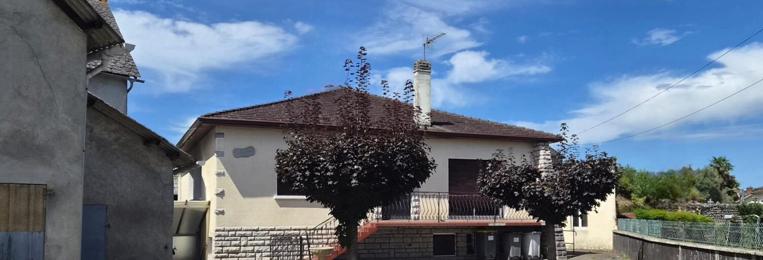 Maison 7 Pièces 116 m² à vendre à Meillon (64510)