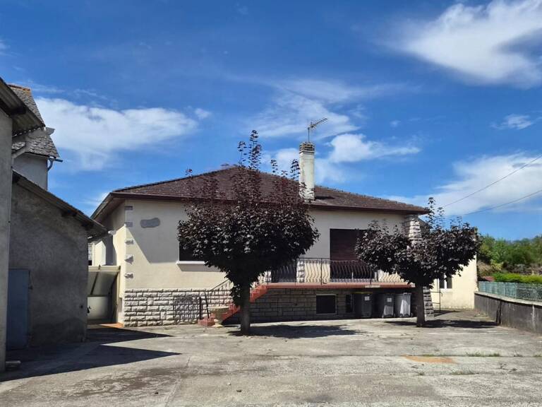 Maison proche de Pau avec grange en pierre — photo 1