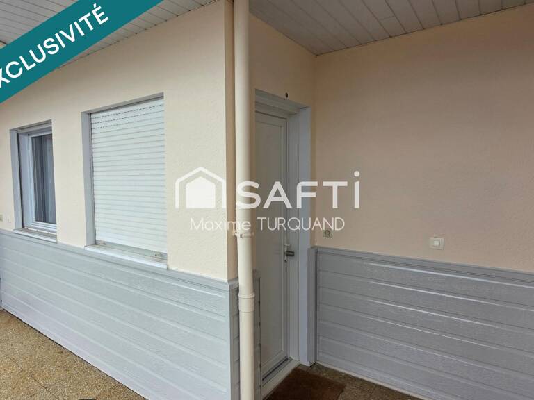 Appartement T1 Bis, 28 m², parking et box. — photo 1