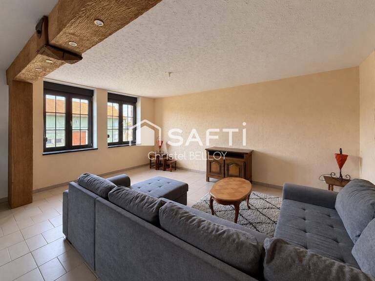 T4 meublé de 94m2 -  3 chambres + garage — photo 1