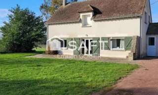 Maison 6 Pièces 154 m² à vendre à Le Liège (37460)