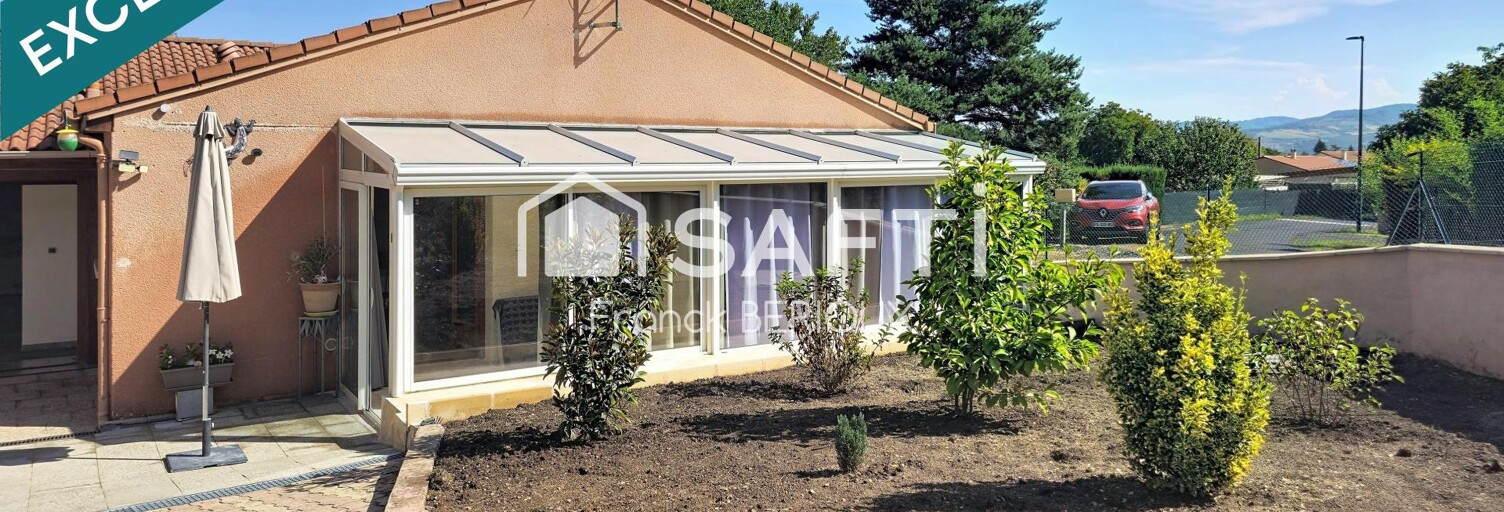Maison 3 Pièces 99 m² à vendre à Neschers (63320)