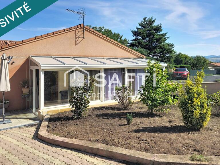 Maison de plain-pied 99 m² . Terrain 625 m² — photo 1