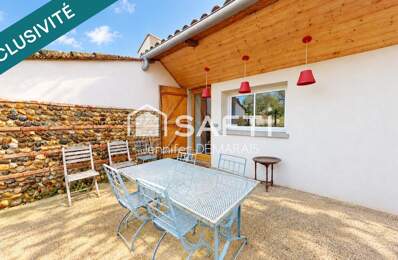 Maison Grisolles 276 m² jardin arboré avec parking — photo du bien