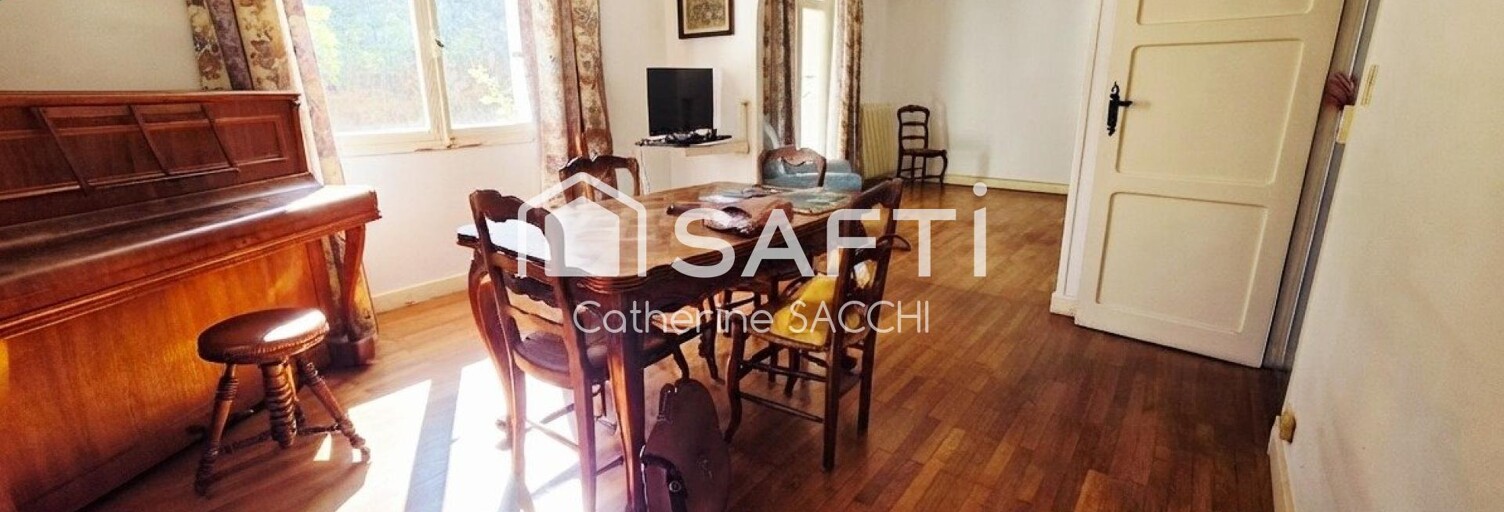 Appartement 4 Pièces 102 m² à vendre à Saint-Raphaël (83700)