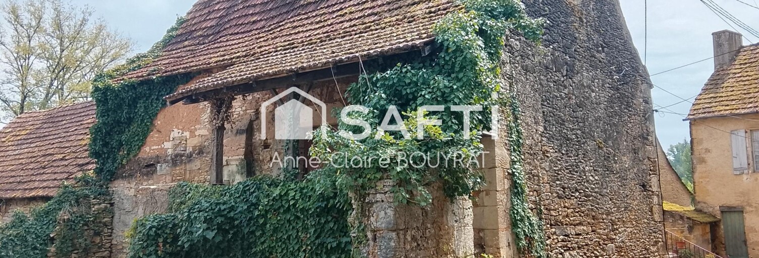 Maison 4 Pièces 146 m² à vendre à Meyrals (24220)