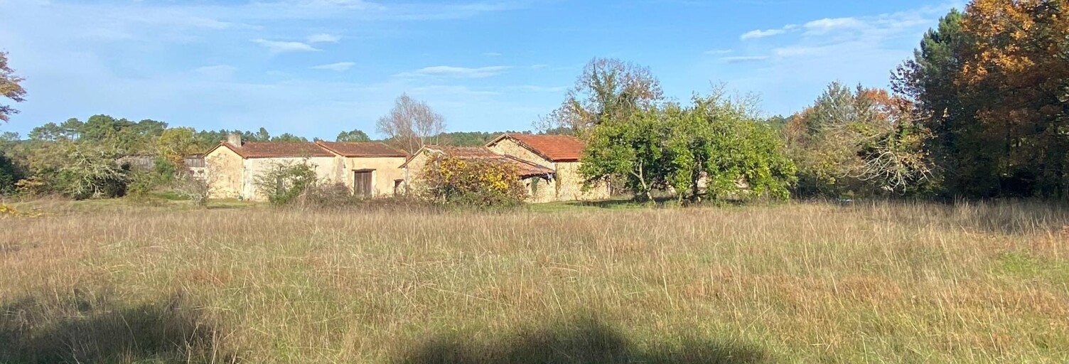 Maison 3 Pièces 150 m² à vendre à Saint-Jean-d'Estissac (24140)