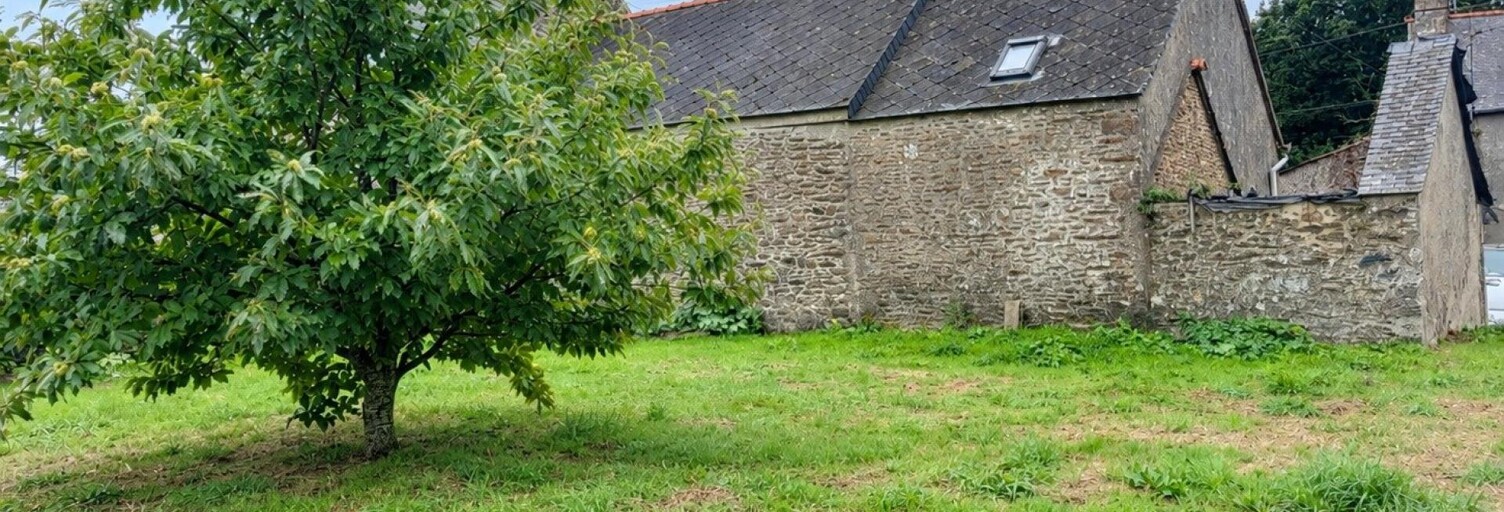 Maison 4 Pièces 110 m² à vendre à Gurunhuel (22390)