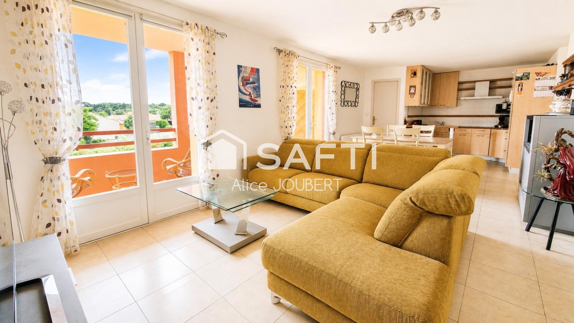 Agence immobilière de SAFTI