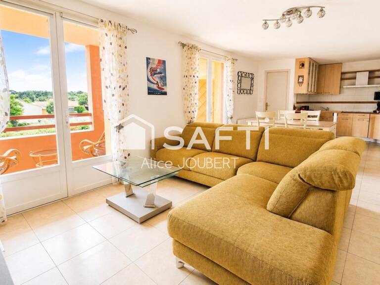 Appartement T3, secteur d'exception, à pied de la plage du Veillon, du port et du golf de Bourgenay. — photo 1