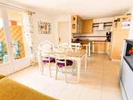 Appartement T3, secteur d'exception, à pied de la plage du Veillon, du port et du golf de Bourgenay. — photo 2