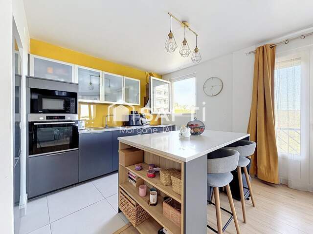 Appartement avec emplacement idéal — photo du bien