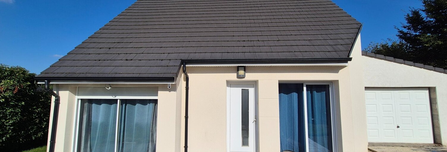 Maison 5 Pièces 94 m² à vendre à Routot (27350)