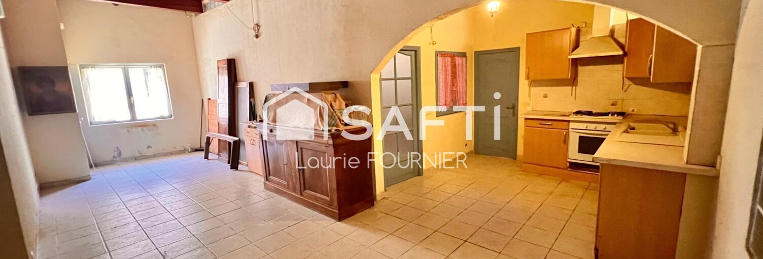 Appartement 3 Pièces 79 m² à vendre à Cazouls-lès-Béziers (34370)