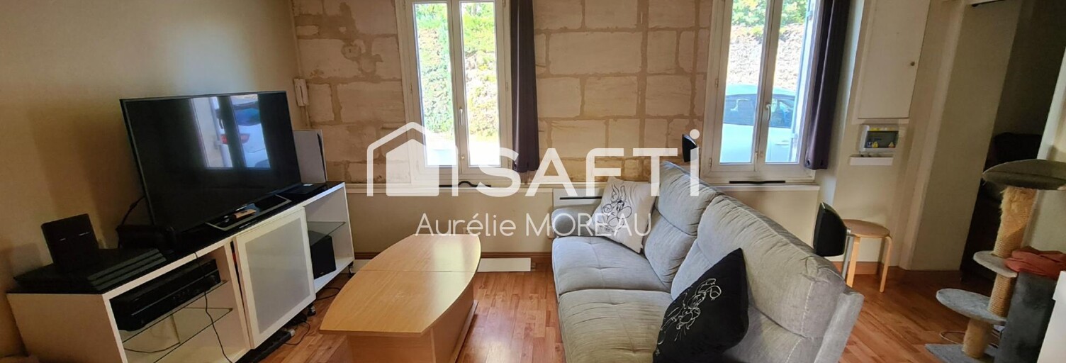 Maison 4 Pièces 65 m² à vendre à Ambarès-et-Lagrave (33440)
