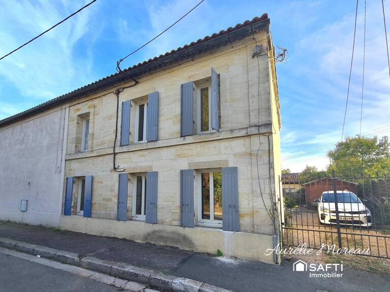 Maison en pierre 2 chambres 1 bureau proche gare — photo 1