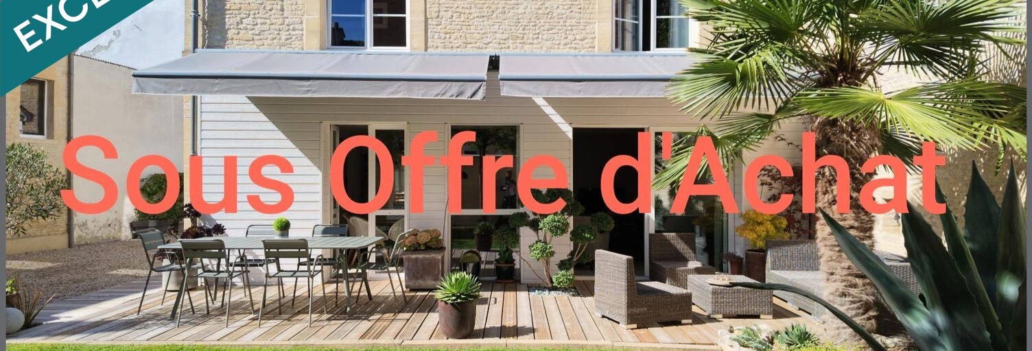 Maison 10 Pièces 125 m² à vendre à Hermanville-sur-Mer (14880)