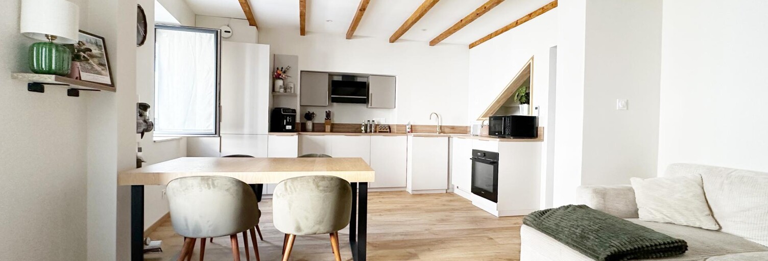 Maison 4 Pièces 66 m² à vendre à Brassac (81260)