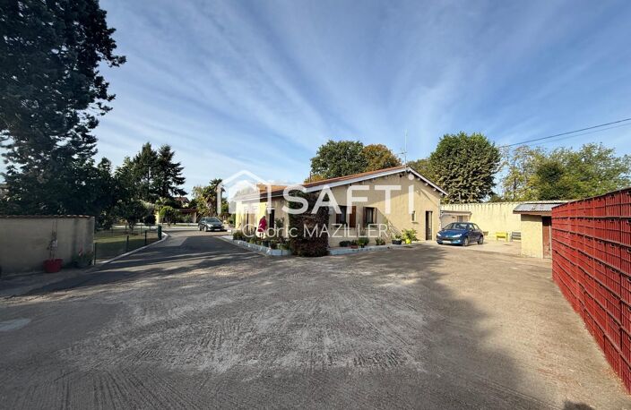ENSEMBLE IMMOBILIER D'EXCEPTION À BELLEVILLE-EN-BEAUJOLAIS — photo 3