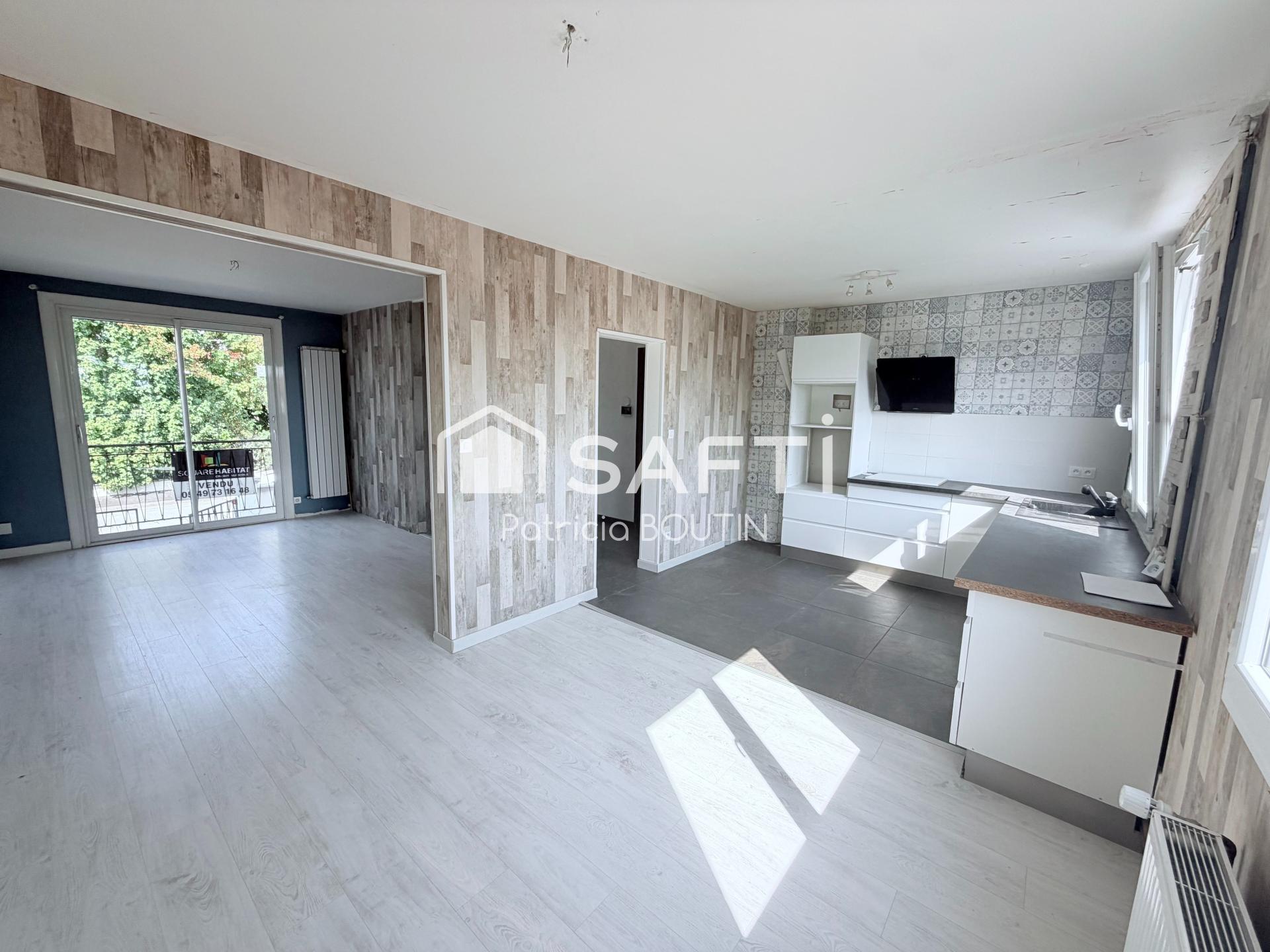 Agence immobilière de SAFTI