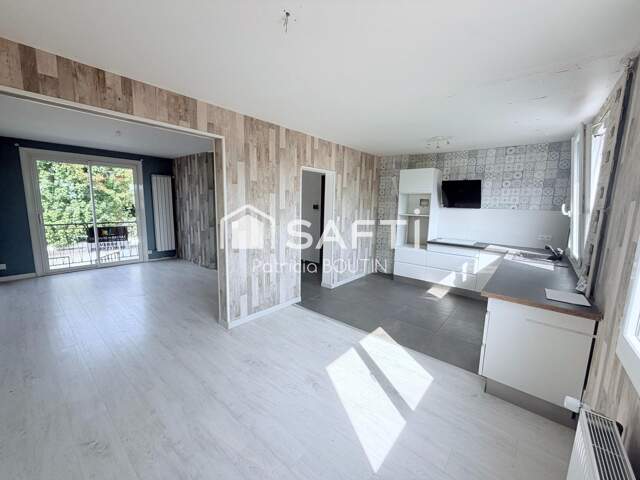 PAVILLON 4 CHAMBRES + GARAGE ET JARDIN A NIORT — photo du bien