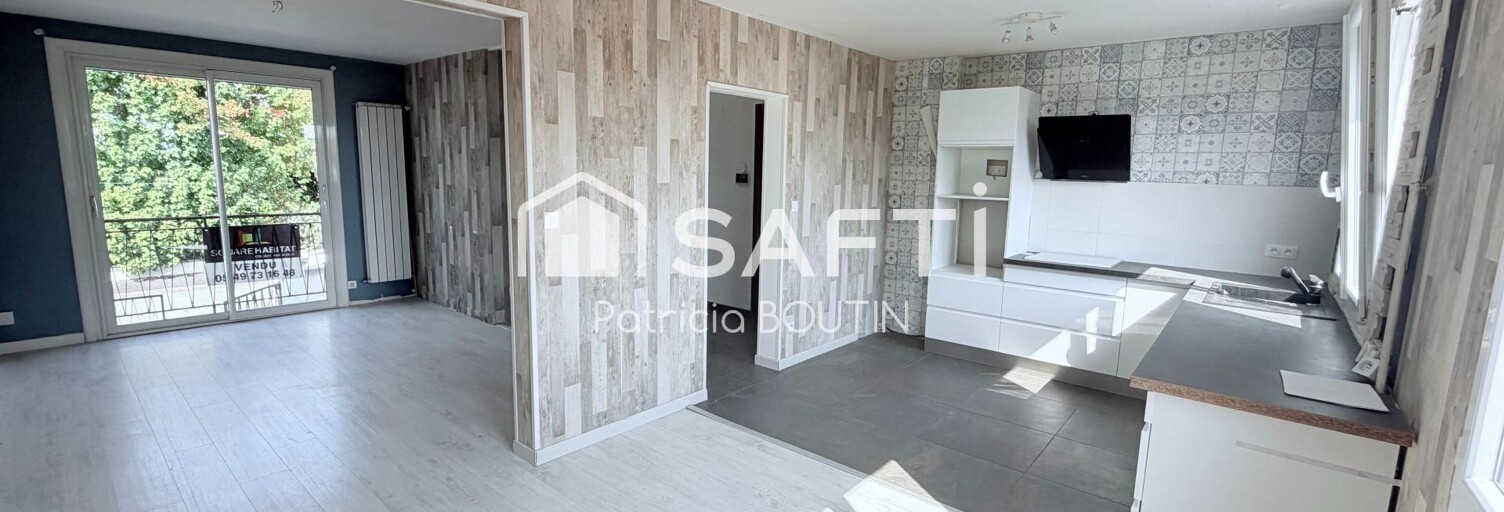 Maison 5 Pièces 100 m² à vendre à Niort (79000)