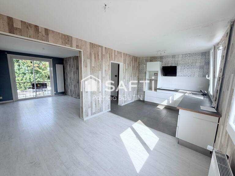 PAVILLON 4 CHAMBRES + GARAGE ET JARDIN A NIORT — photo 1