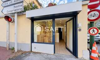Commerce 2 Pièces 28 m² à vendre à Saint-Maurice (94410)