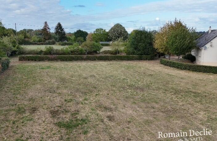 Terrain de 3500m² constructible - OAP en place pour 7 terrains minimum — photo 3