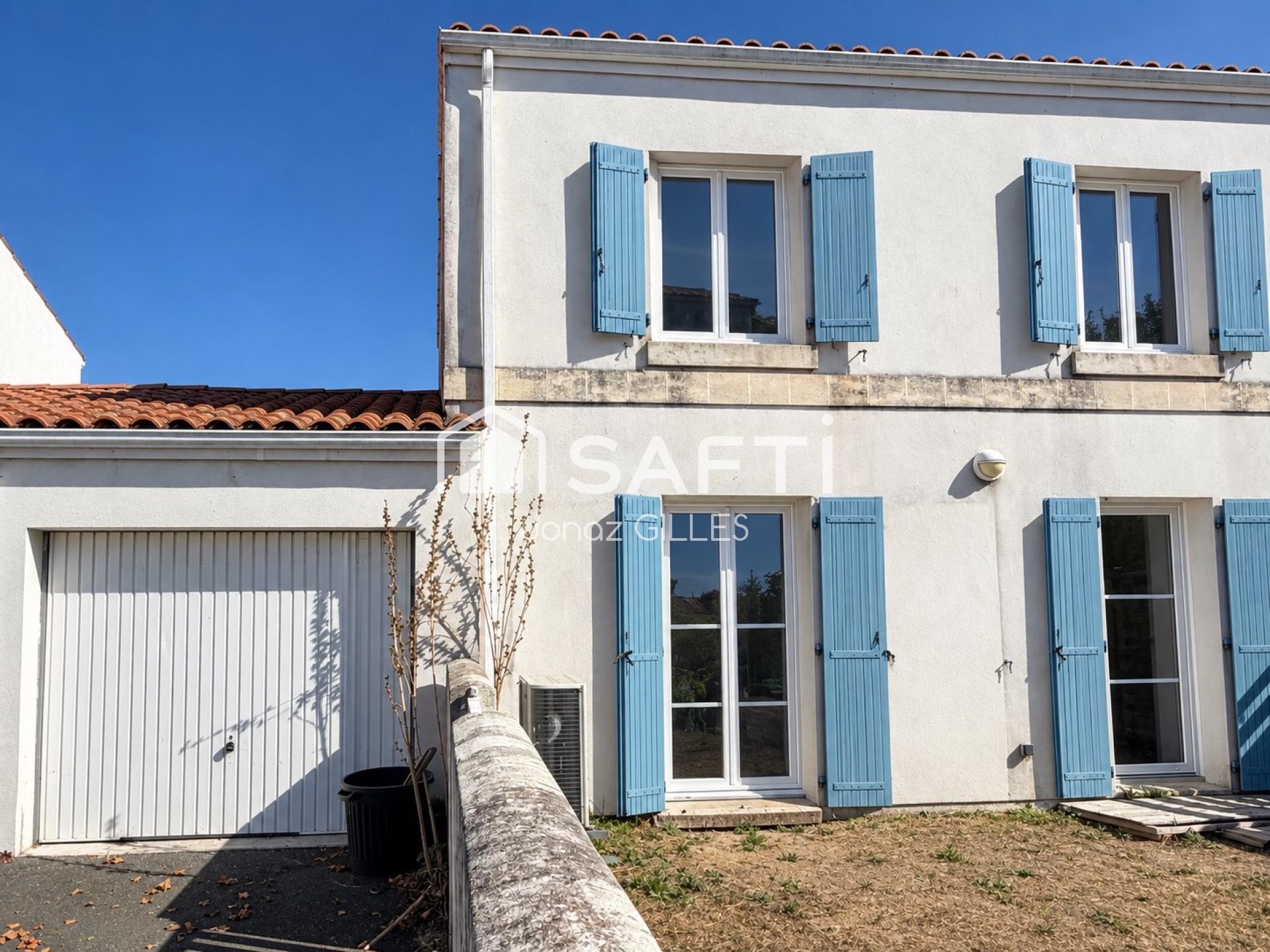 Agence immobilière de SAFTI