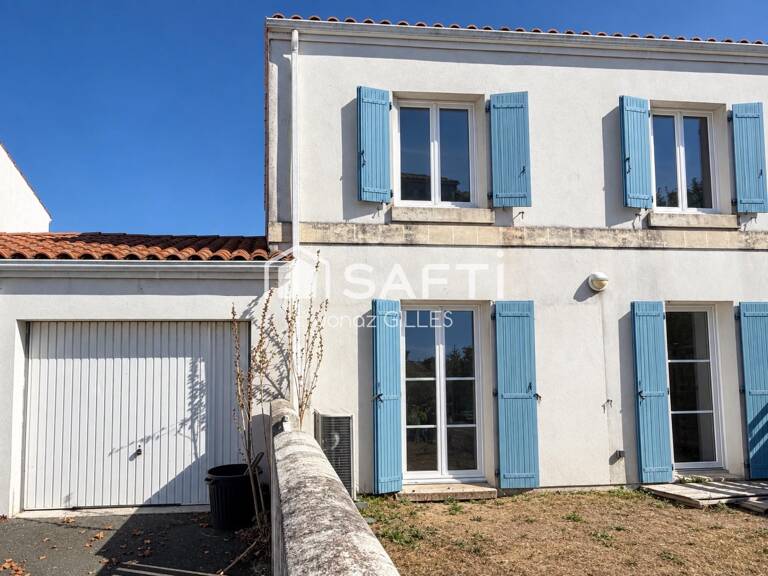 Maison T4 avec jardin et garage  Chéray — photo 1