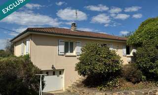 Maison 3 Pièces 92 m² à vendre à Massignac (16310)