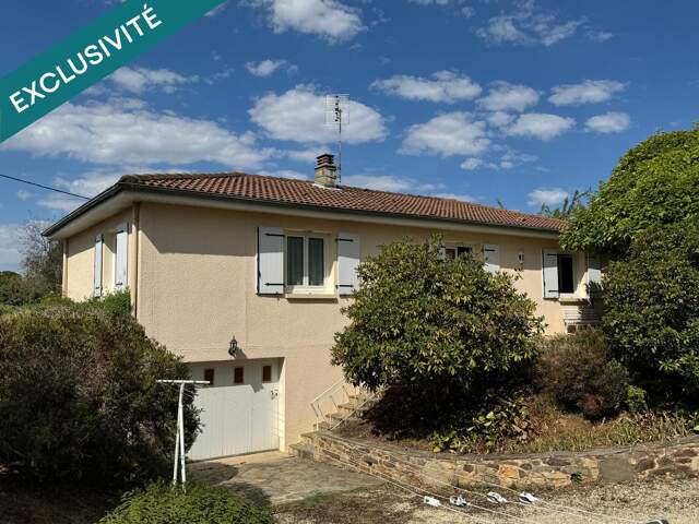 Espace de vie de plain-pied - Secteur calme — photo du bien