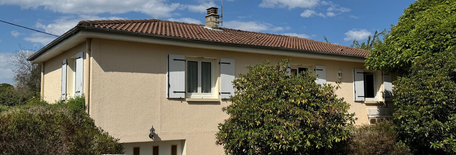 Maison 3 Pièces 92 m² à vendre à Massignac (16310)