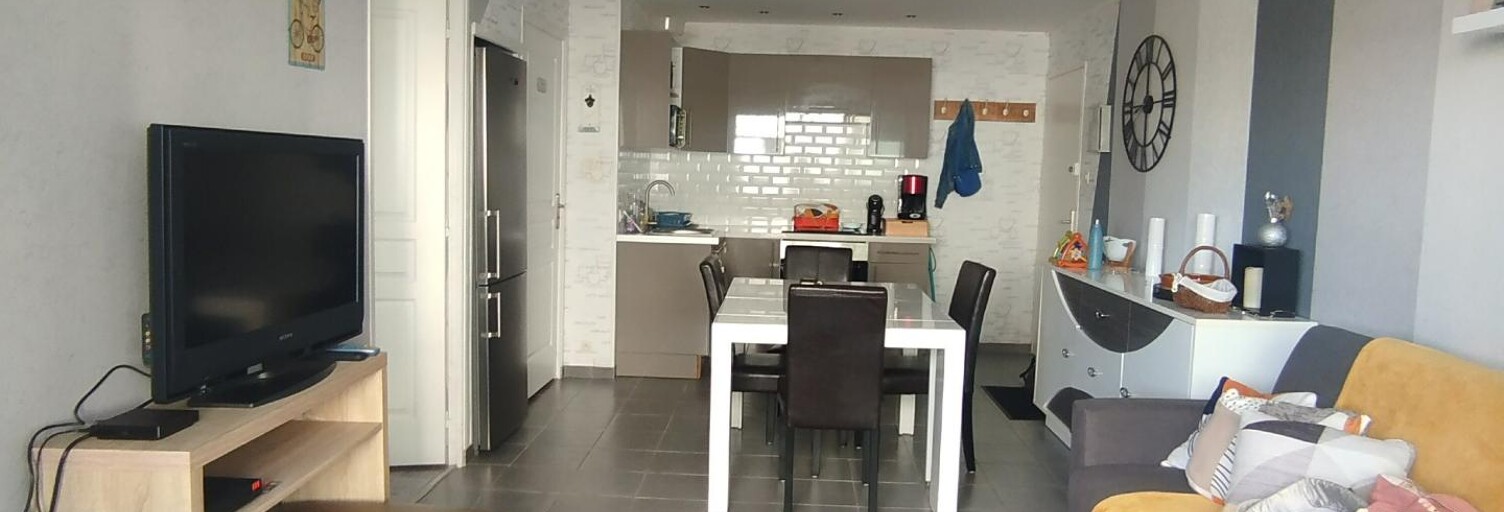 Appartement 2 Pièces 34 m² à vendre à Saint-Hilaire-de-Riez (85270)