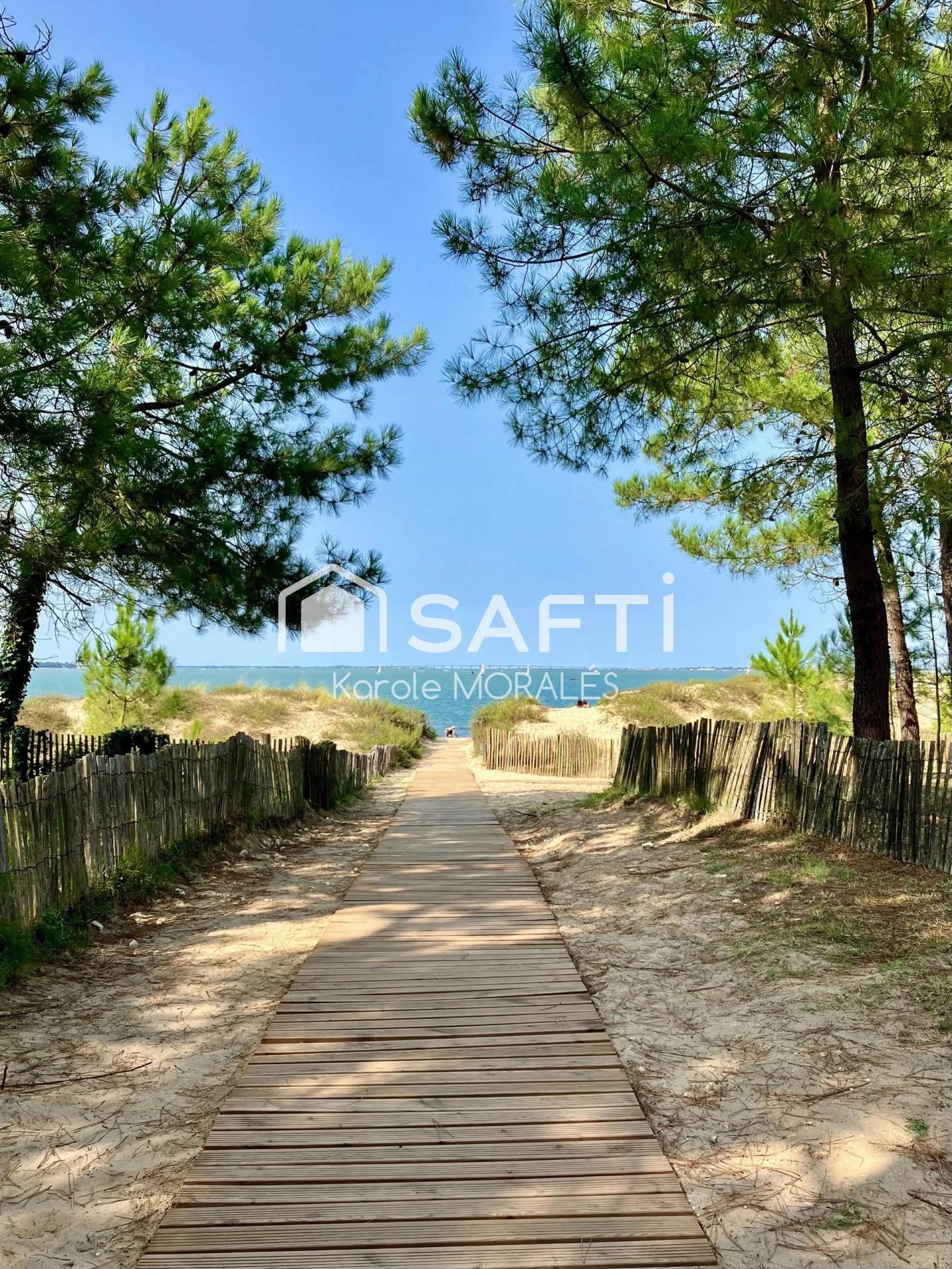 Agence immobilière de SAFTI