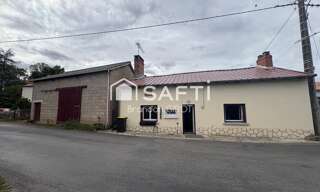 Maison 3 Pièces 88 m² à vendre à Moussac (86150)