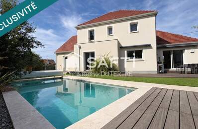 Maison 4 chambres, piscine et suite parentale — photo du bien