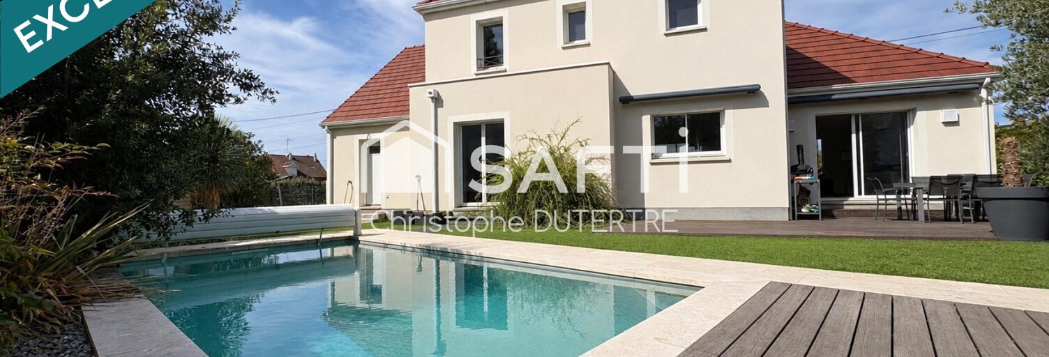 Maison 5 Pièces 138 m² à vendre à Saint-Denis-en-Val (45560)